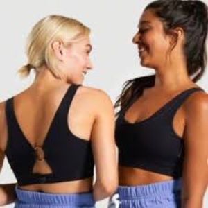Gymshark x whitney Simmons sports bras